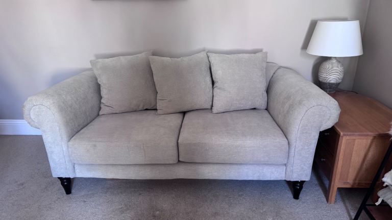  Two-Seater Sofa – Good Condition