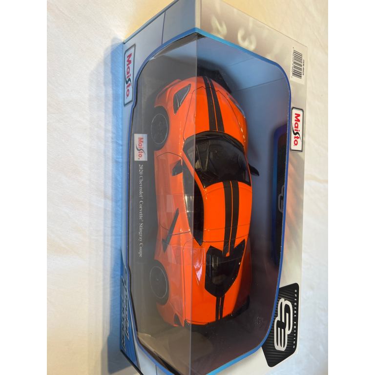 2020 Chevrolet -  Corvette Stingray Coupe