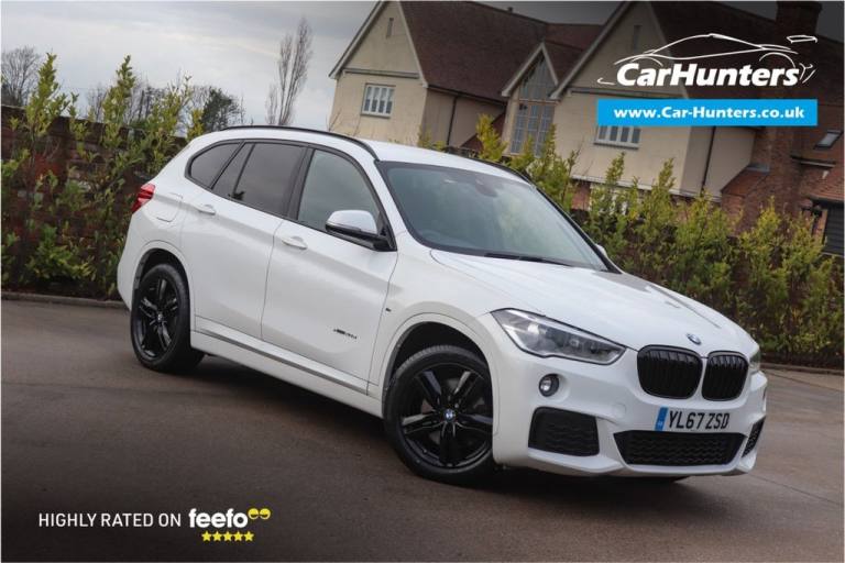 2018 BMW X1 xDrive 20d M Sport 5dr Step Auto ESTATE DIESEL Automatic