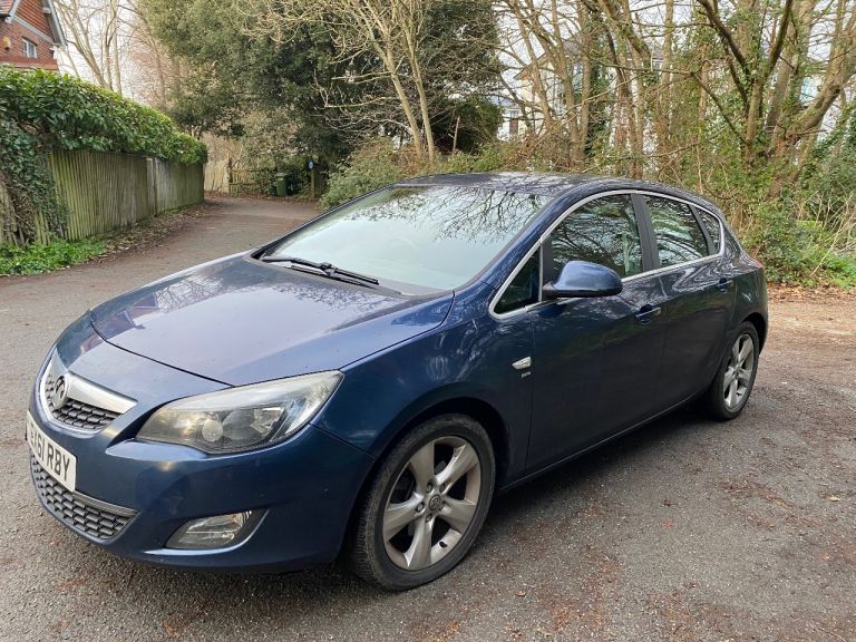 Vauxhall,Astra, 1.7 CDTi,£35 yearly road tax, 2011
