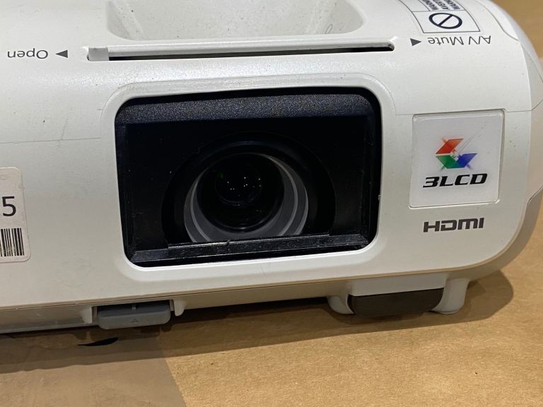 Epson EB-X27 2700 Lumens HDMI Home Cinema Projector