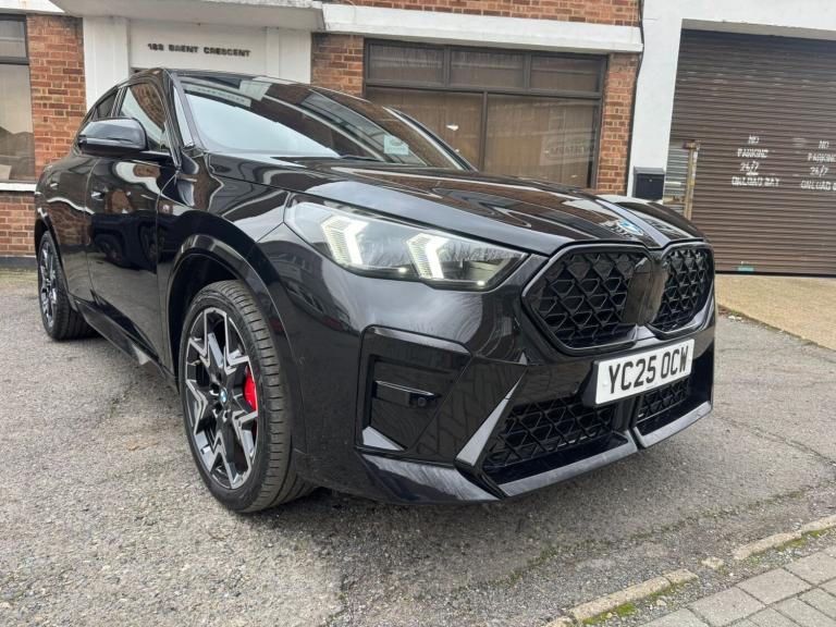 2025 BMW X2 sDrive 20i M Sport 5dr Step Auto HATCHBACK Petrol Automatic