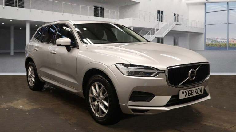  Volvo XC60 2.0 D4 Momentum Auto AWD Euro 6 (s/s) 5dr Diesel Automatic