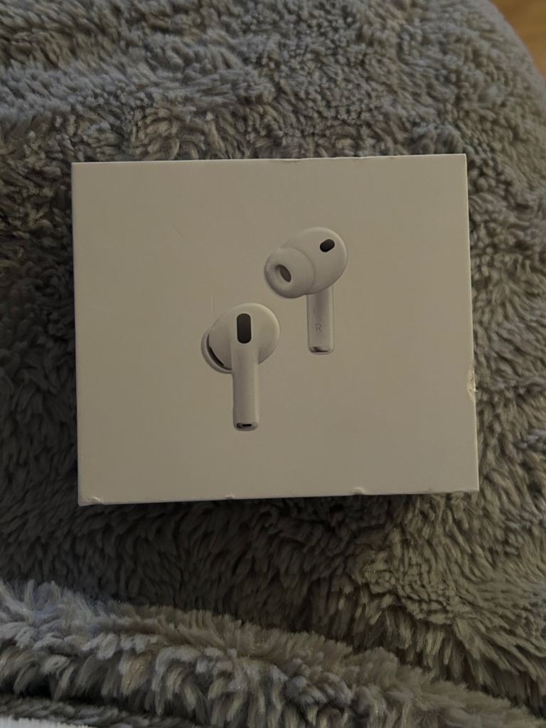 Apple AirPods Pro 3 with MagSafe Charging