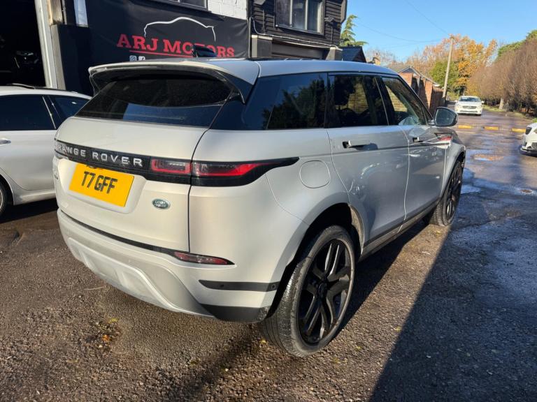 2019 Land Rover Range Rover Evoque 2.0 D180 HSE Auto 4WD Euro 6 (s/s) 5dr ESTATE Diesel Automatic