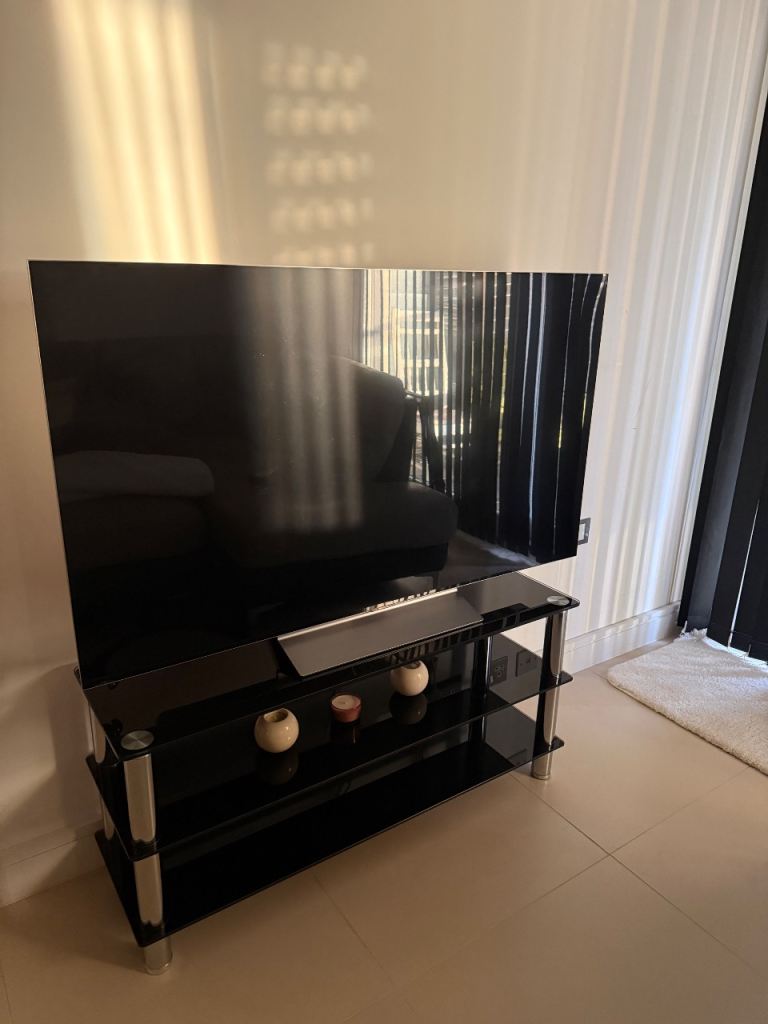 LG 55” Smart OLED TV - Excellent Condition