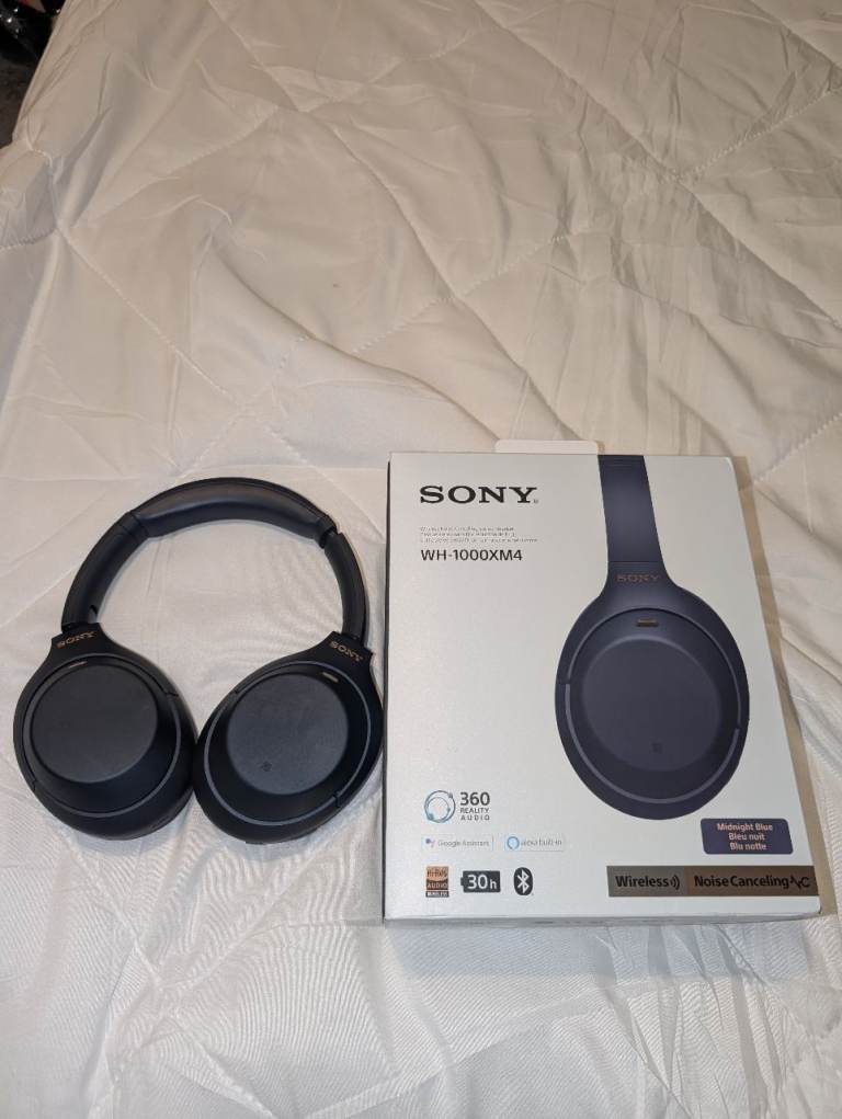 Sony WH-1000XM4