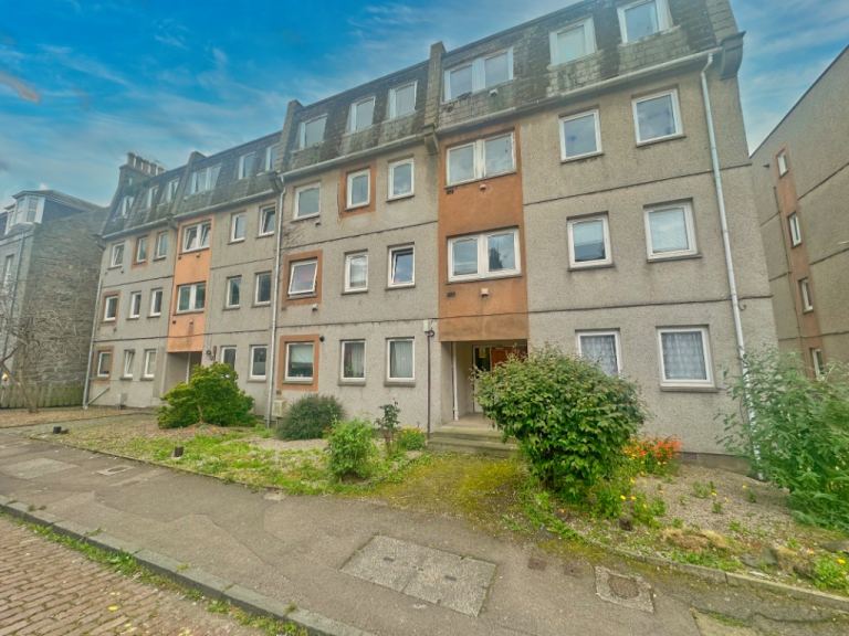 2 bedroom flat in Jute Street, , Aberdeen, AB24 3EX