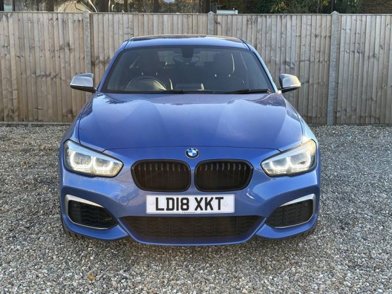 2018 BMW 1 Series 3.0 M140i Shadow Edition Hatchback 5dr Petrol Auto Euro 6 (s/s) (340 ps) Hatchb...