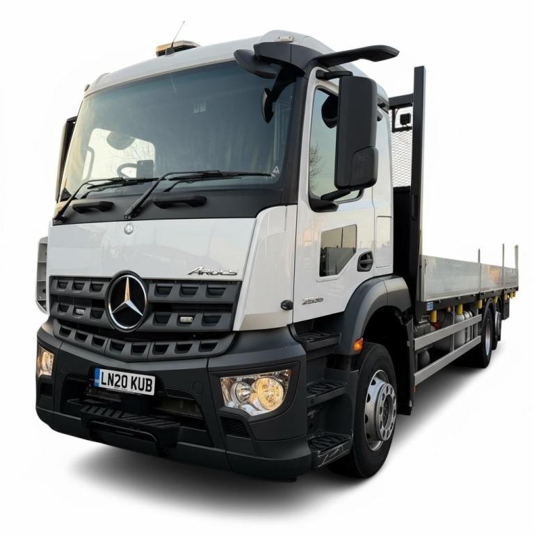 2020 Mercedes-Benz Arocs 2535 6x2 Dropside