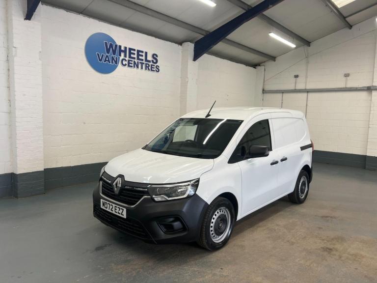 image for 2022 Renault Kangoo 1.5 dCi Blue ENERGY ML19 Start MWB Euro 6 (s/s) 6dr Panel Van Diesel Manual