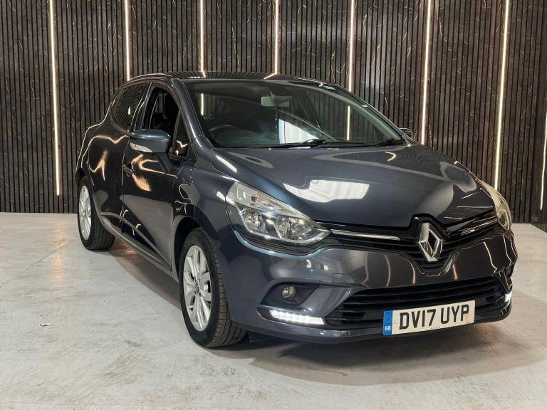 2017 Renault Clio 1.5 dCi Dynamique Nav Euro 6 (s/s) 5dr HATCHBACK Diesel Manual