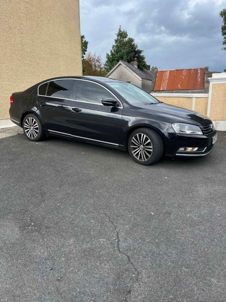 2012 vw passat 2.0 tdi 12 months mot