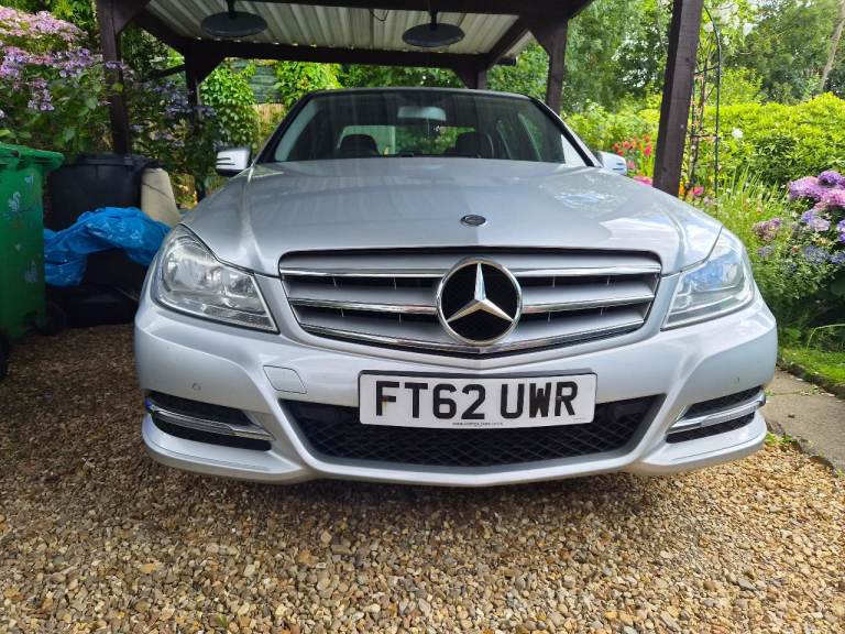Mercedes-Benz, C CLASS Executive, Saloon, 2013, Manual, 2143 (cc),