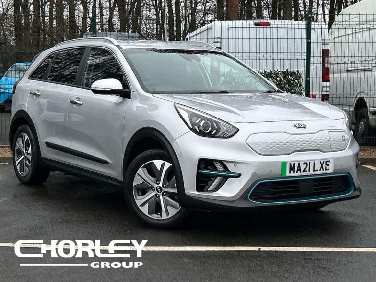 2021 Kia Niro 64kWh 3 SUV 5dr Electric Auto (201 bhp) SUV ELECTRIC Automatic