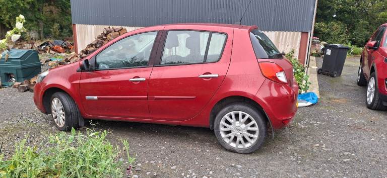 Renault, CLIO, Hatchback, 2010, Manual, 1461 (cc), 5 doors
