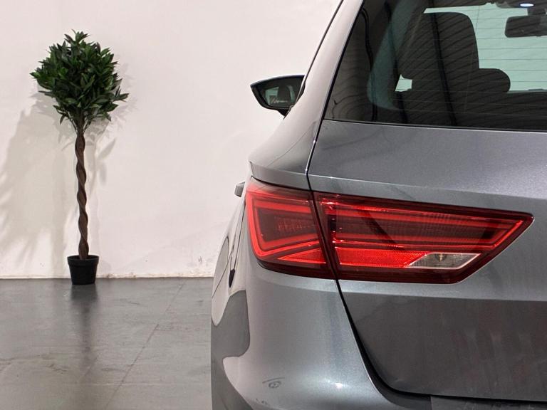 2017 SEAT Leon 1.4 EcoTSI 150 FR Technology 5dr DSG ESTATE PETROL Automatic