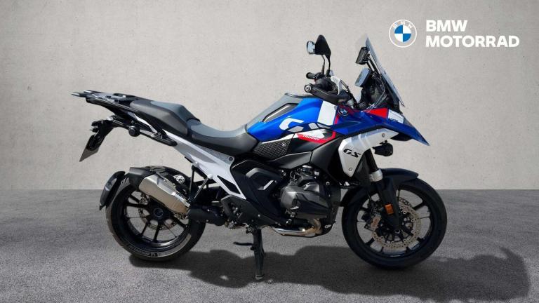 2025 BMW R 1300 Gs 1300 GS TE ASA Other Petrol Manual