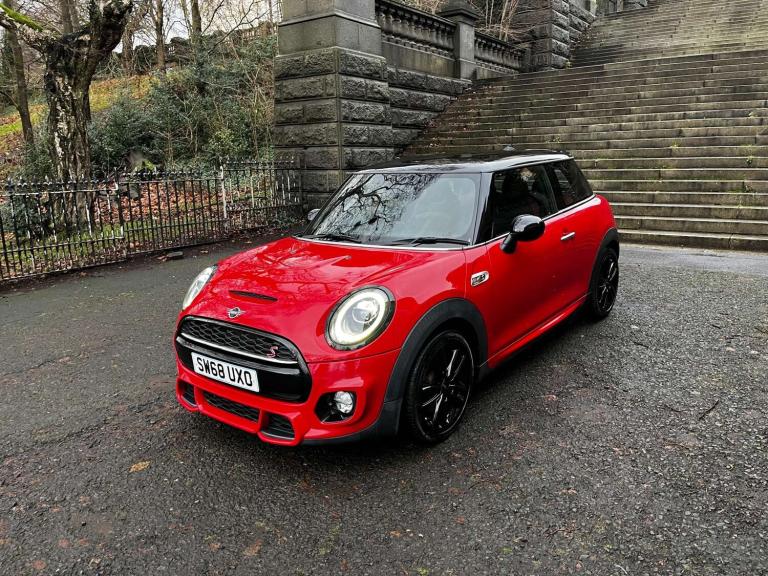 2018 MINI Hatch 2.0 Cooper S 3dr Hatchback Petrol Manual