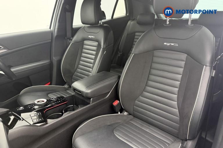 2022 Kia Sportage 1.6T GDi HEV GT-Line S 5dr Auto ESTATE PETROL/ELECTRIC Automatic