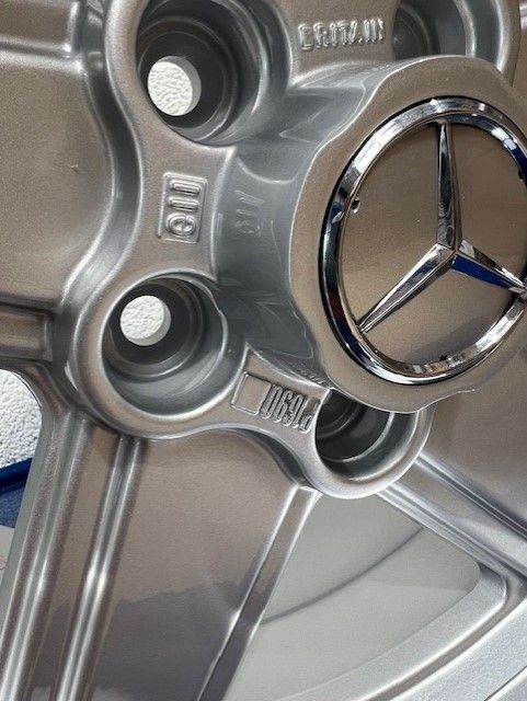 16 inch Staggered PENTA AMG Style Deep Dish Wheels for MERCEDES Old Skool Models - Brand New