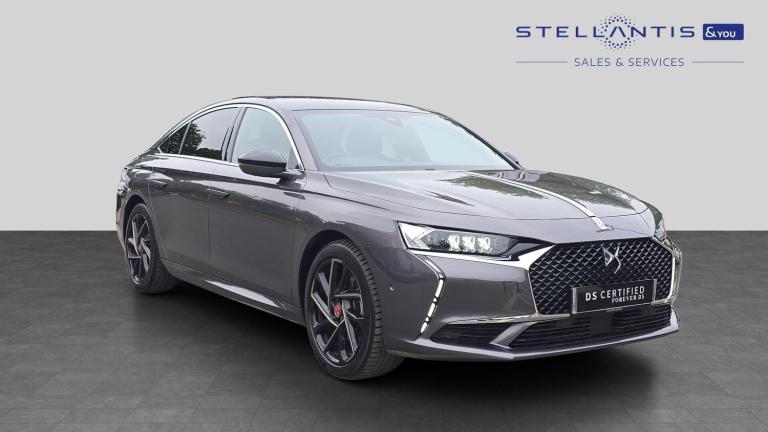 2025 DS Automobiles Ds 9 1.6 E-TENSE 15.6kWh Performance Line + Saloon 4dr Petrol Plug-in Hybrid ...