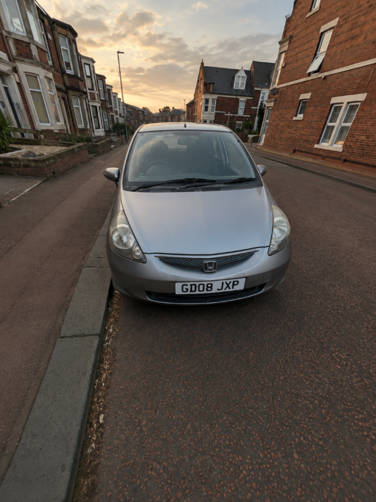 Honda, JAZZ, Hatchback, 2008, Manual, 1339 (cc), 5 doors