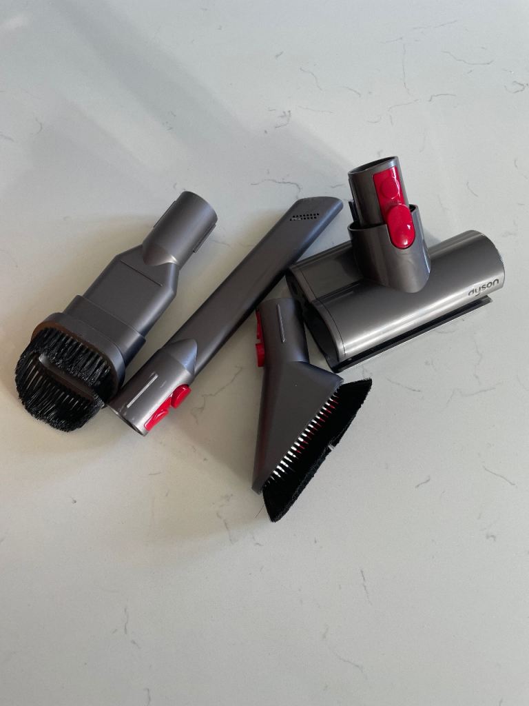 image for 4 DYSON ‘Animal’ tools. As new.