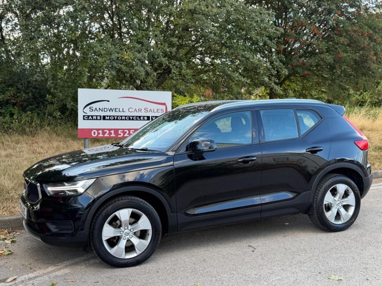 2019 Volvo XC40 2.0 D3 Momentum 5dr Geartronic ESTATE Diesel Automatic