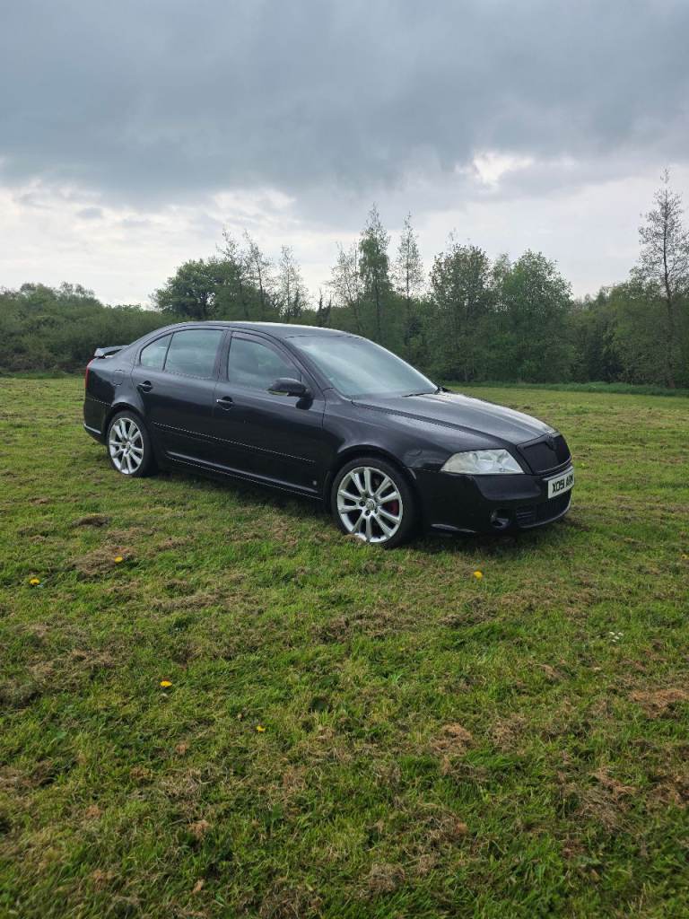 Skoda, OCTAVIA, Hatchback, 2007, Manual, 1984 (cc), 5 doors