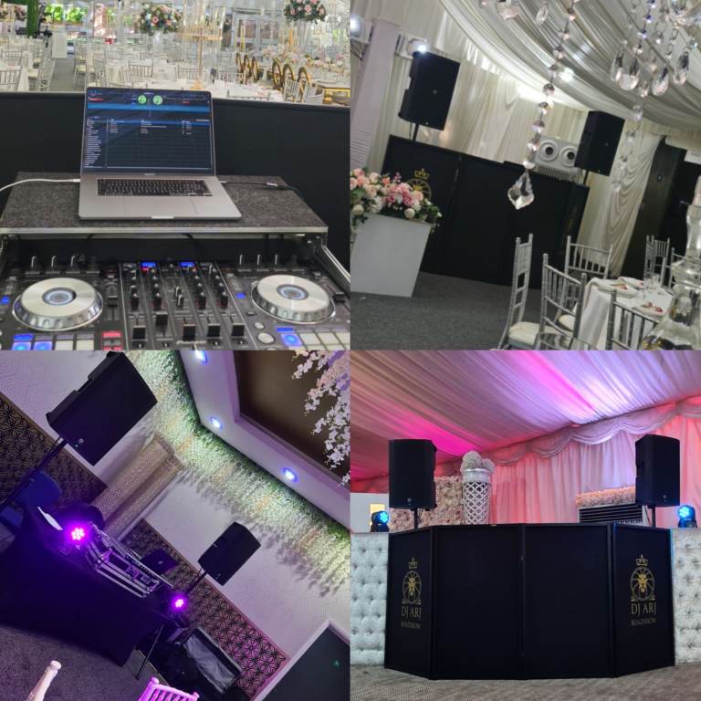 Asian DJs / Dhol Players / Bandbaja 