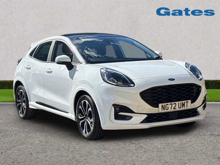 2023 Ford Puma Puma 5Dr ST-Line 1.0 MHEV 125PS Hatchback Petrol Manual