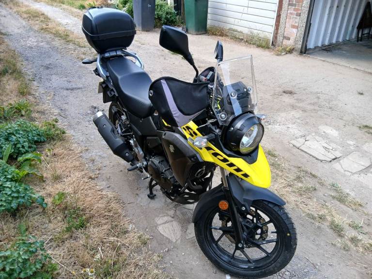 Suzuki, V-STROM, 2019, 248 (cc)