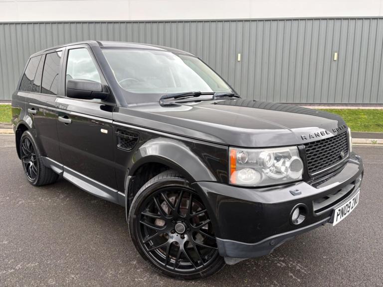  Land Rover Range Rover Sport 3.6 TD V8 HSE Station Wagon 5dr Diesel Automatic