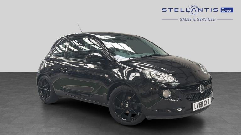 2018 Vauxhall ADAM 1.2i ecoFLEX ENERGISED Hatchback 3dr Petrol Manual Euro 6 (s/s) (70 ps) Hatchb...