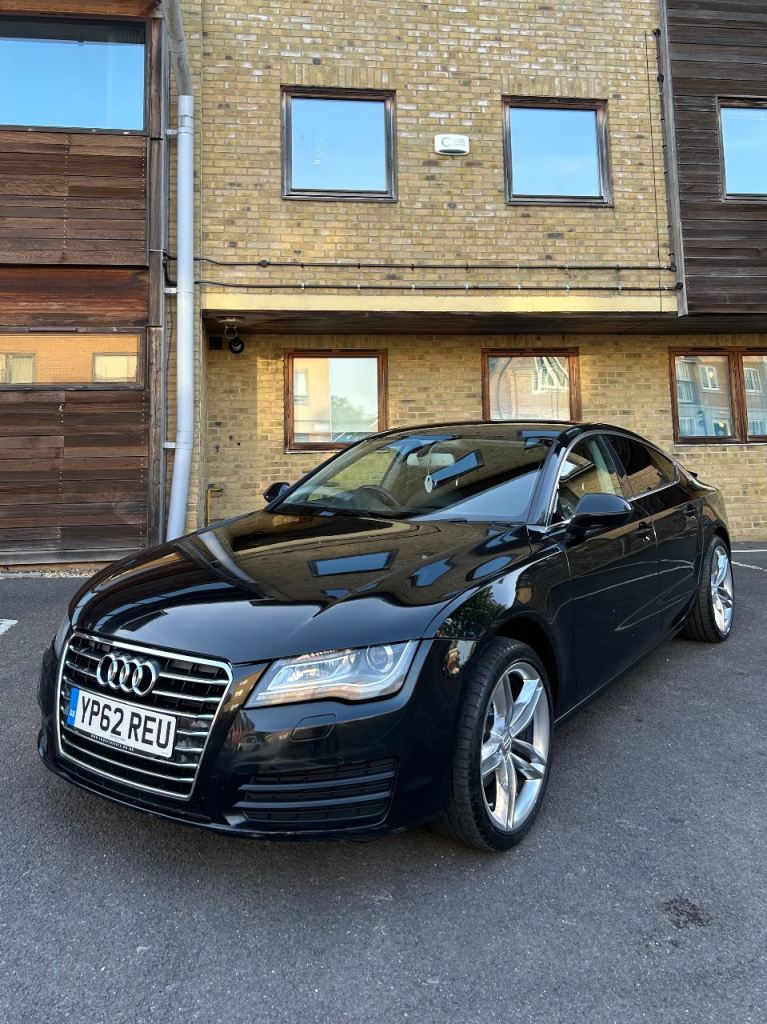Audi, A7, Hatchback, 2012, Semi-Auto, 2967 (cc), 5 doors