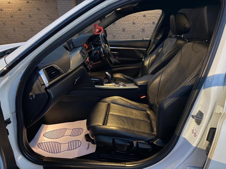 2018 BMW 3 Series 320i M Sport Shadow Edition 4dr Step Auto SALOON Petrol Automatic