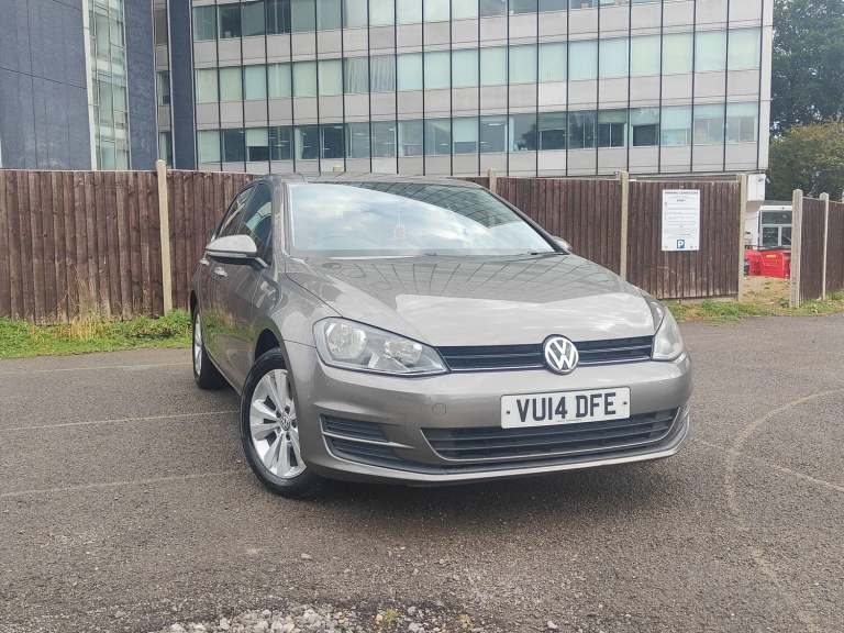 2014 Volkswagen Golf 1.4 TSI SE 5dr DSG HATCHBACK PETROL Automatic