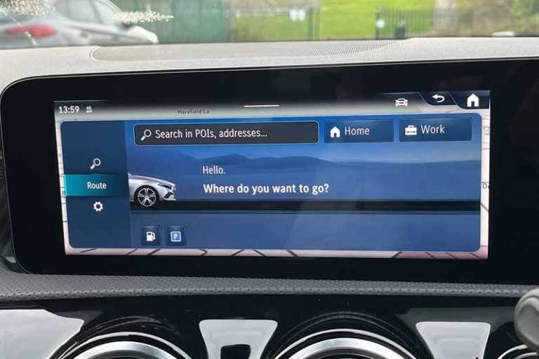 2023 Mercedes-Benz A-Class A200 Sport Executive 5dr Auto HATCHBACK PETROL Automatic