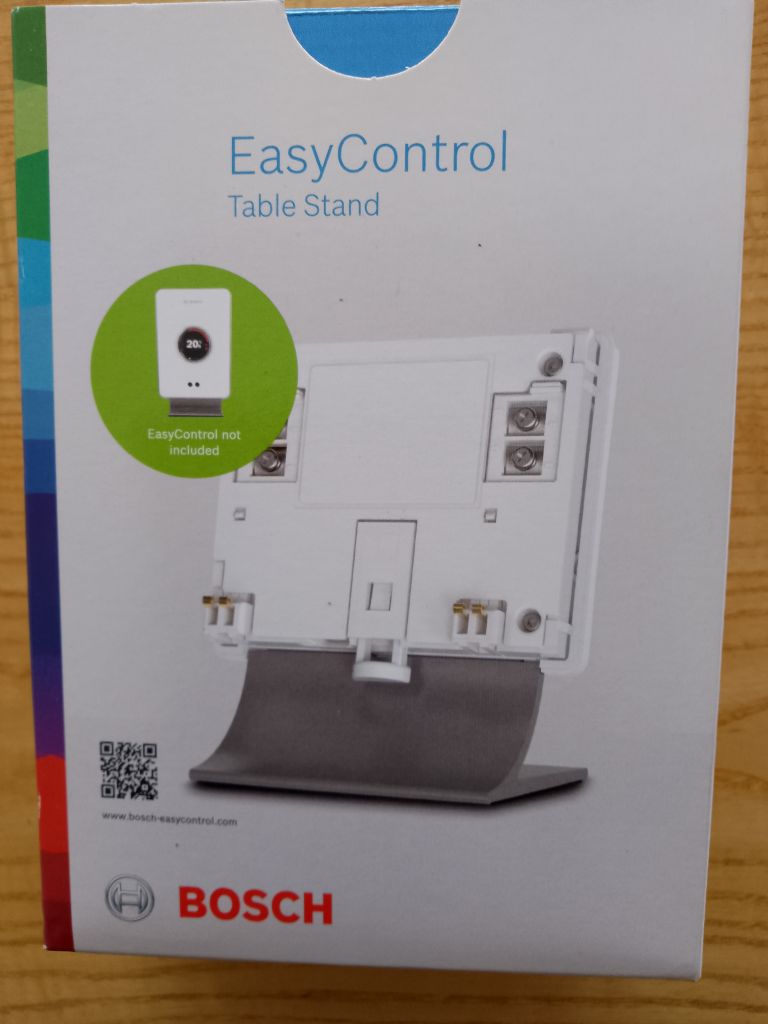 Bosch EasyControl Table Stand - Brand New