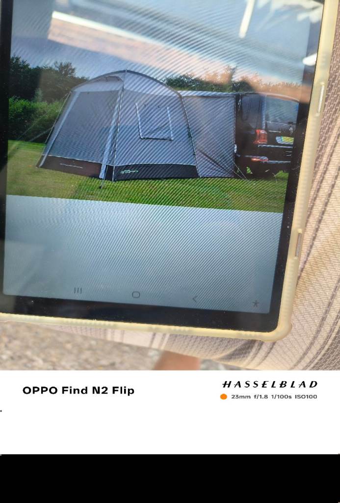 Outdoor revolution cayman handi xl drive away awning