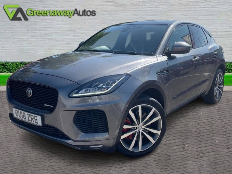 2018 Jaguar E-Pace 2.0d [240] R-Dynamic HSE 5dr Auto ESTATE DIESEL Automatic