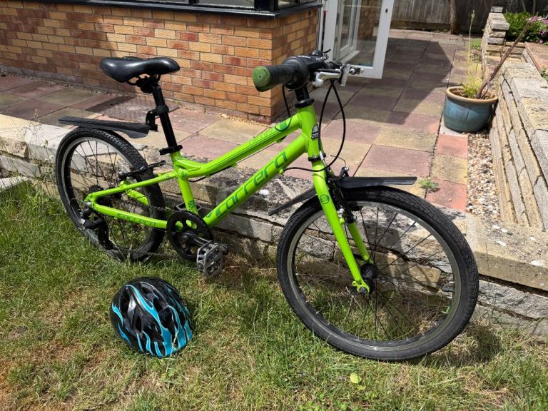 Carrera Abyss children's bike