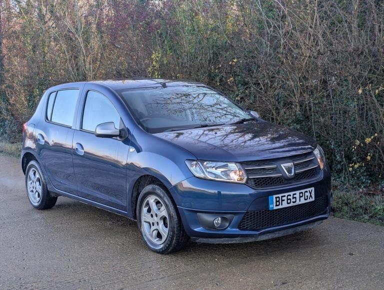 image for 2015 Dacia Sandero 0.9 TCe Laureate Prime 5dr [Start Stop] HATCHBACK PETROL Manual