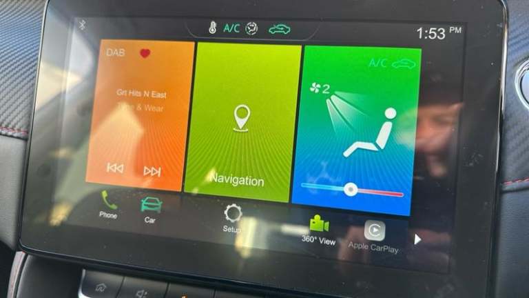 2024 MG MG ZS 1.0T GDi Exclusive 5dr HATCHBACK PETROL Manual