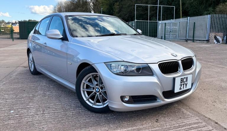 2026 BMW 3 Series Automatic  Saloon PETROL Automatic