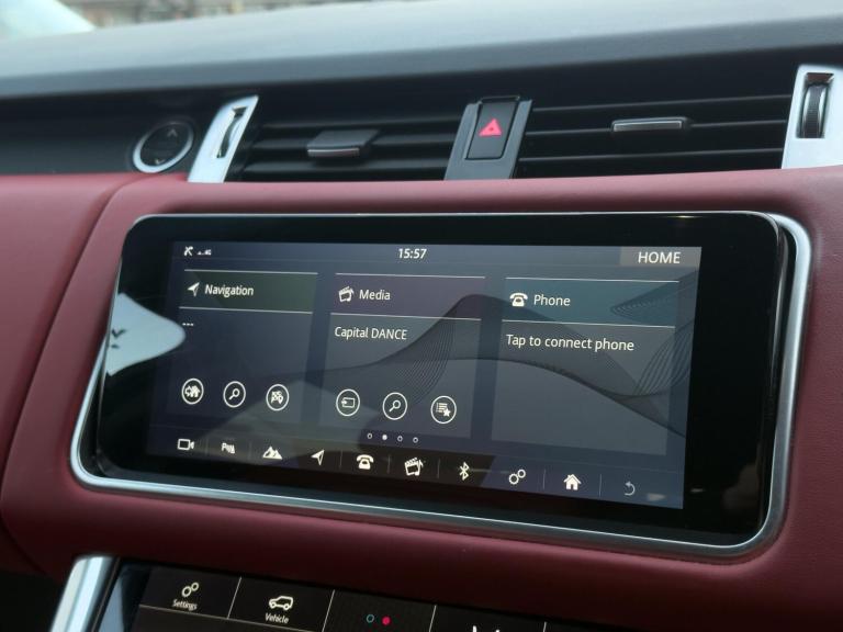 2019 Land Rover Range Rover Sport 3.0 SDV6 HSE Dynamic 5dr Auto ESTATE DIESEL Automatic