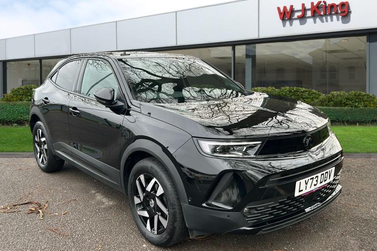  Vauxhall Mokka 1.2 Turbo Ultimate Suv 5dr Petrol Auto Euro 6 s/s 130 Ps