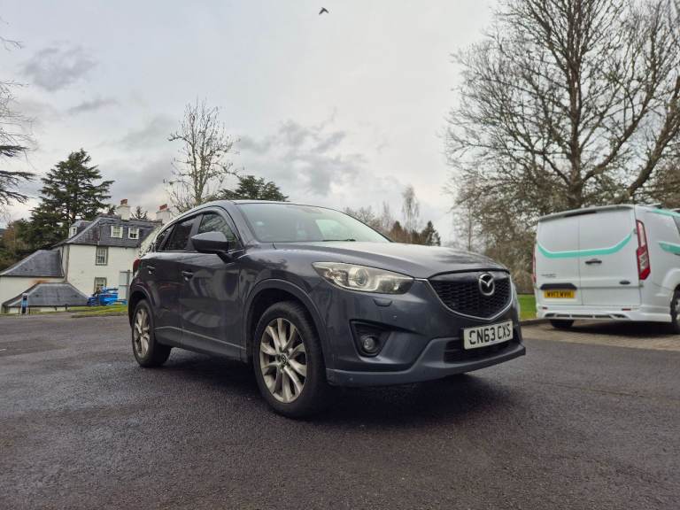 Mazda CX5
