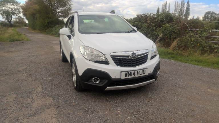 Vauxhall, MOKKA, Hatchback, 2014, Manual, 1598 (cc), 5 doors